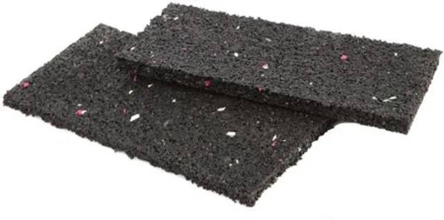 Rubbermat 200 x 100 x 10mm