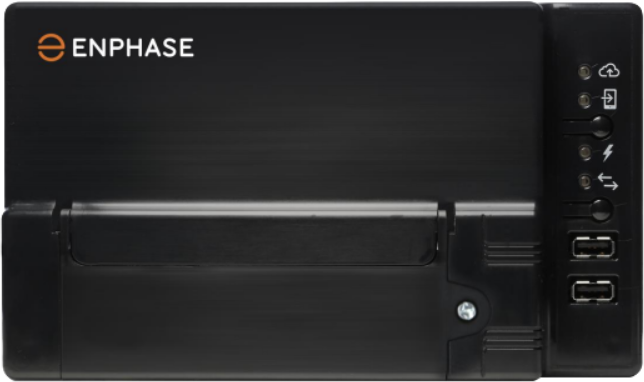 Enphase IQ Gateway Metered 2
