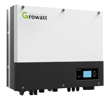 Growatt Hybride SPH4000 1-fase omvormer
