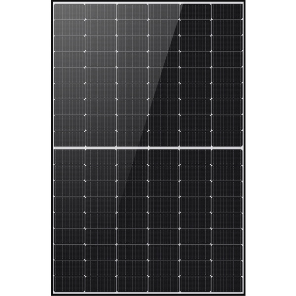 Black Frame JA Solar 460Wp glas-glas bifacial