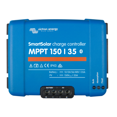 Victron Energy SmartSolar MPPT Charge Controller 150/45