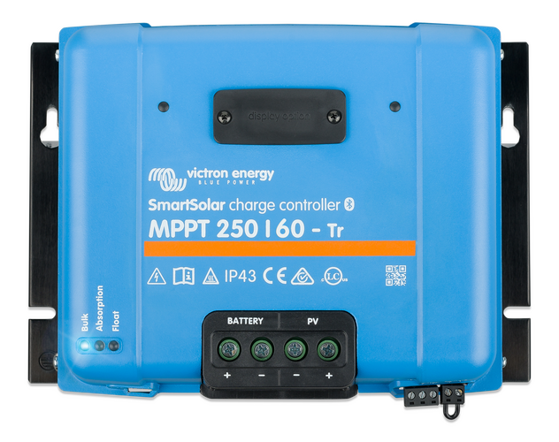 Victron Energy SmartSolar MPPT Charge Controller 250/70 Tr VE.Can