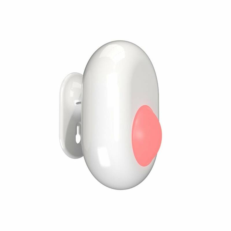 Shelly Motion licht- en bewegingssensor