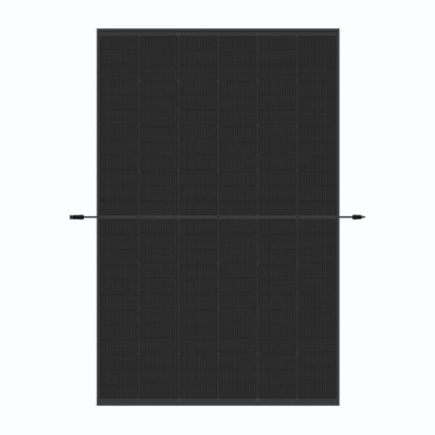 Full Black Trina Solar glas-glas 450Wp 25 jaar garantie